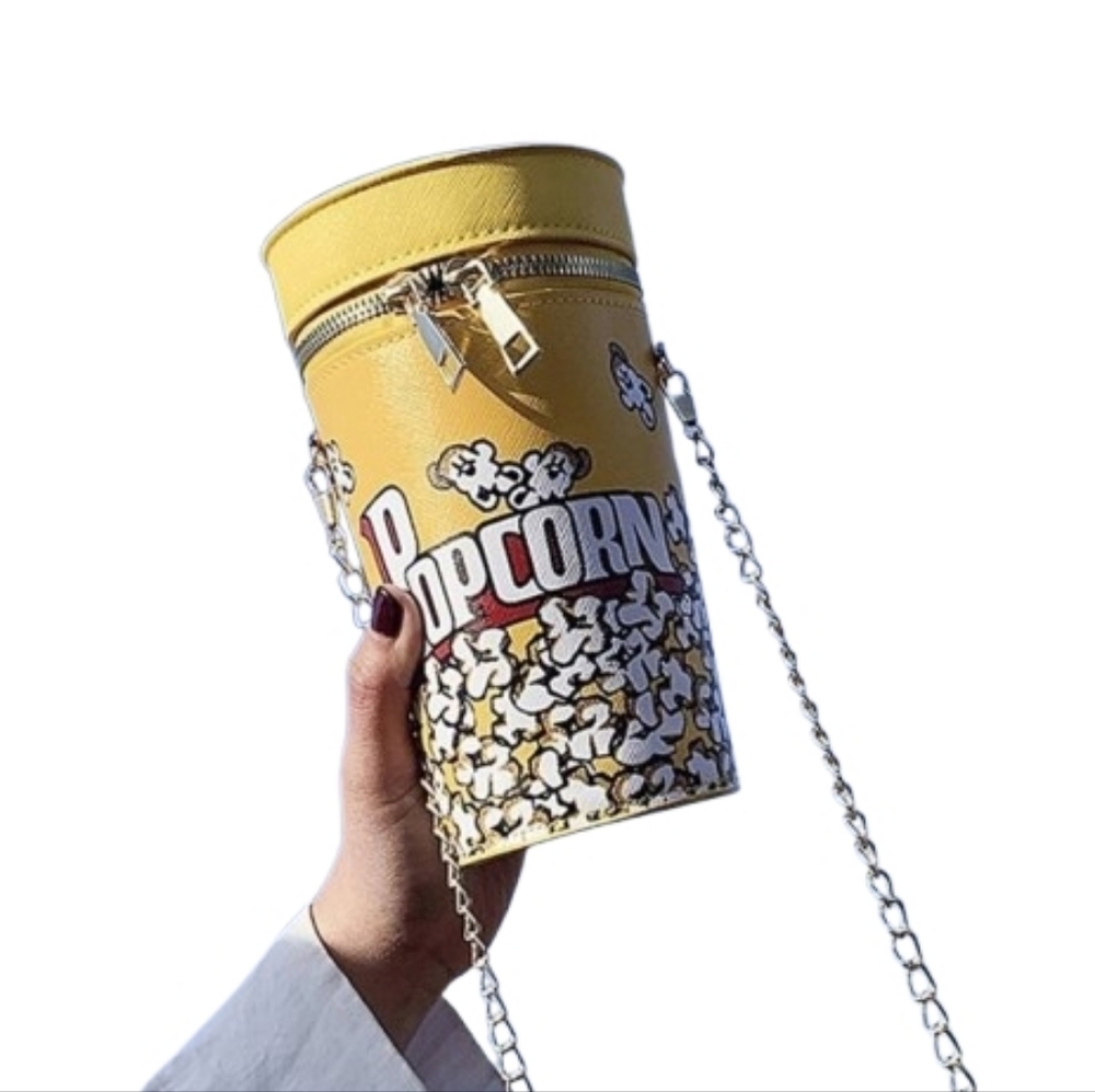 Popcorn Purse